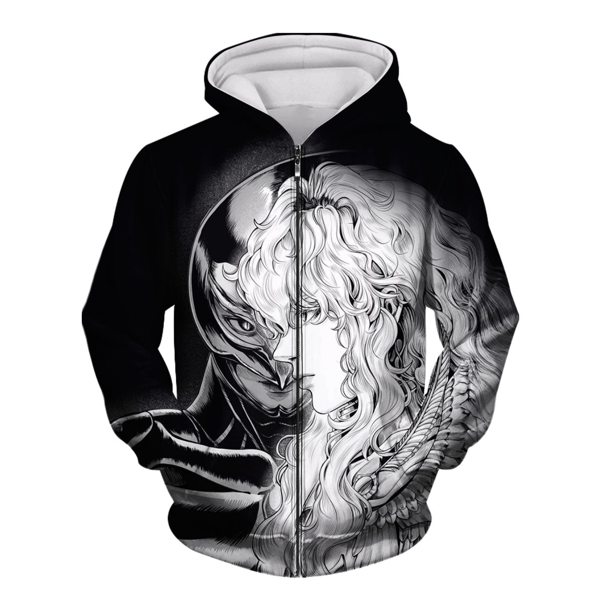 Berserker Griffith Dark Heart Essence Anime Apparel
