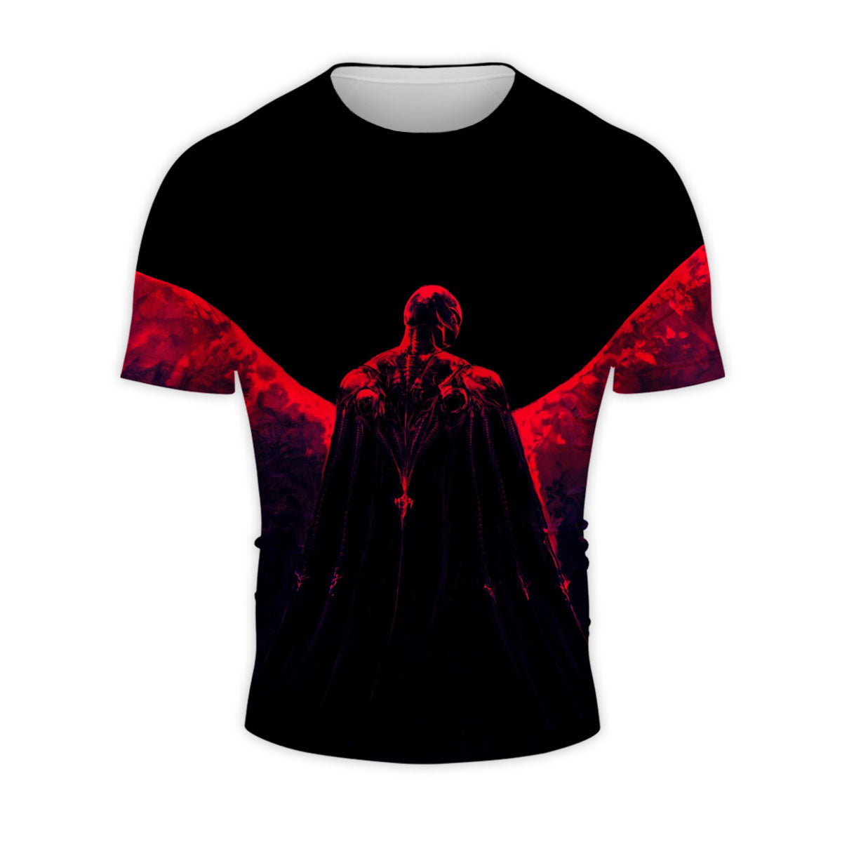 Berserker Griffith Darkened Silhouette Anime Apparel