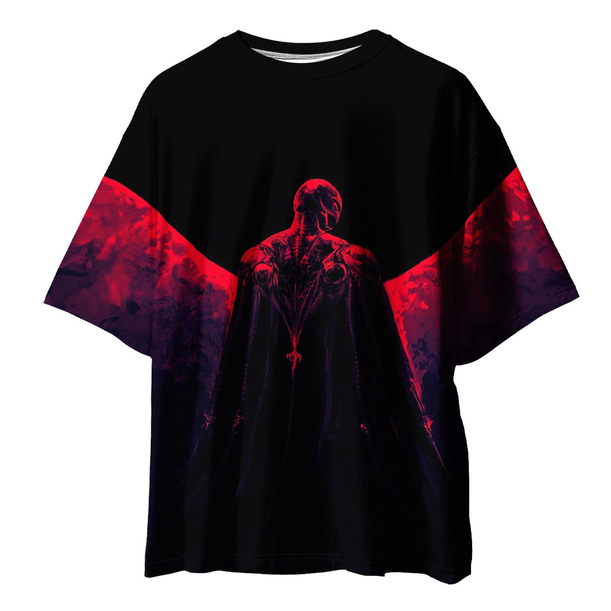 Berserker Griffith Darkened Silhouette Anime Apparel
