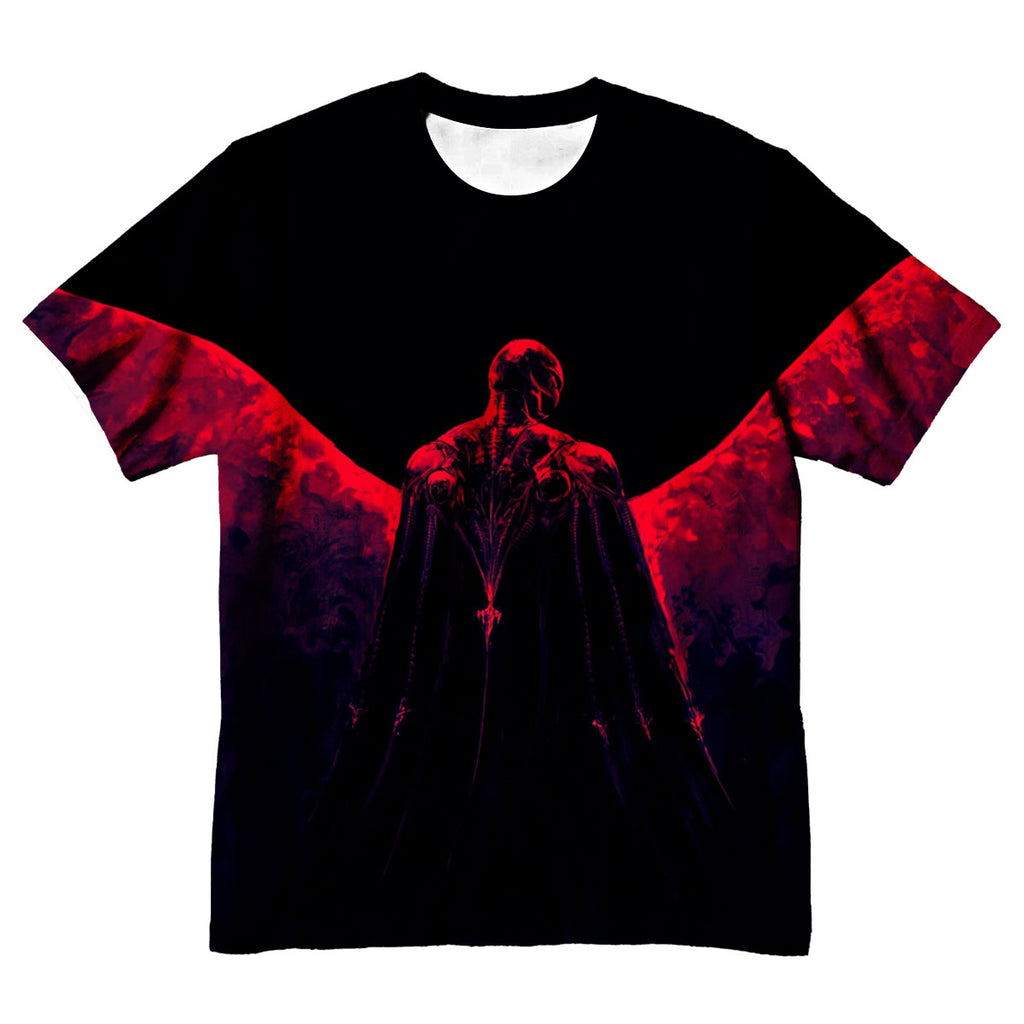 Berserker Griffith Darkened Silhouette Anime Apparel