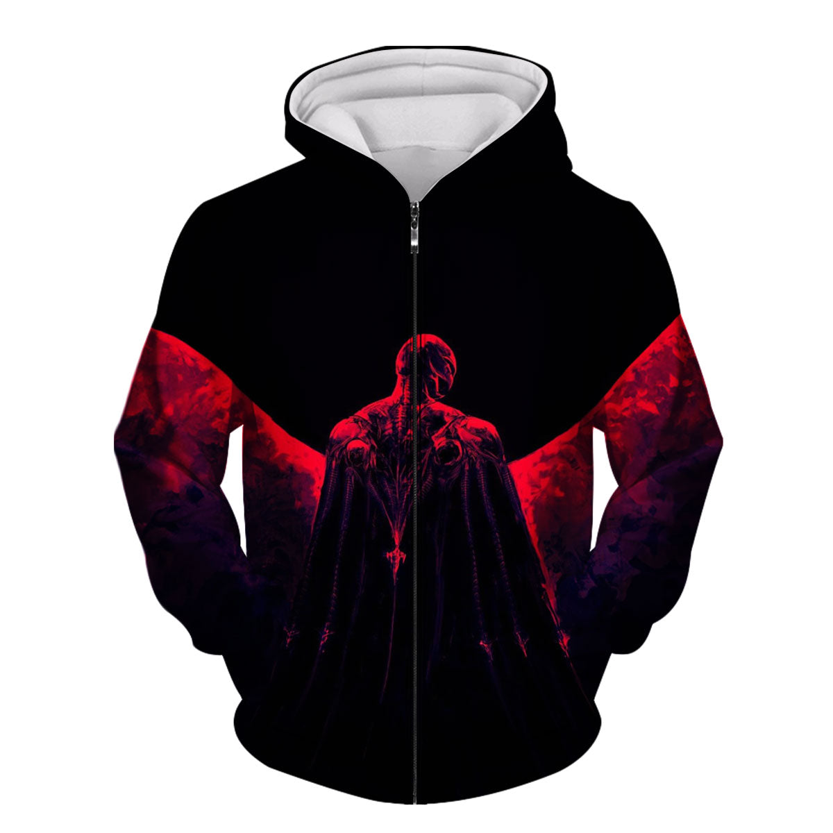 Berserker Griffith Darkened Silhouette Anime Apparel