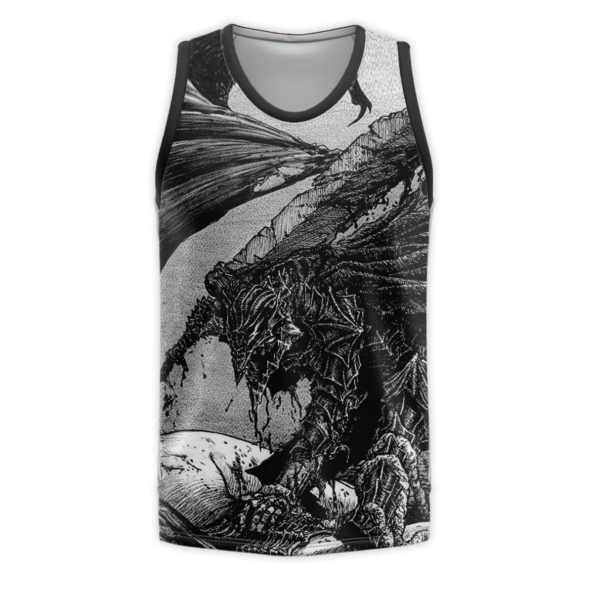 Berserker Griffith Demon Form Anime Apparel