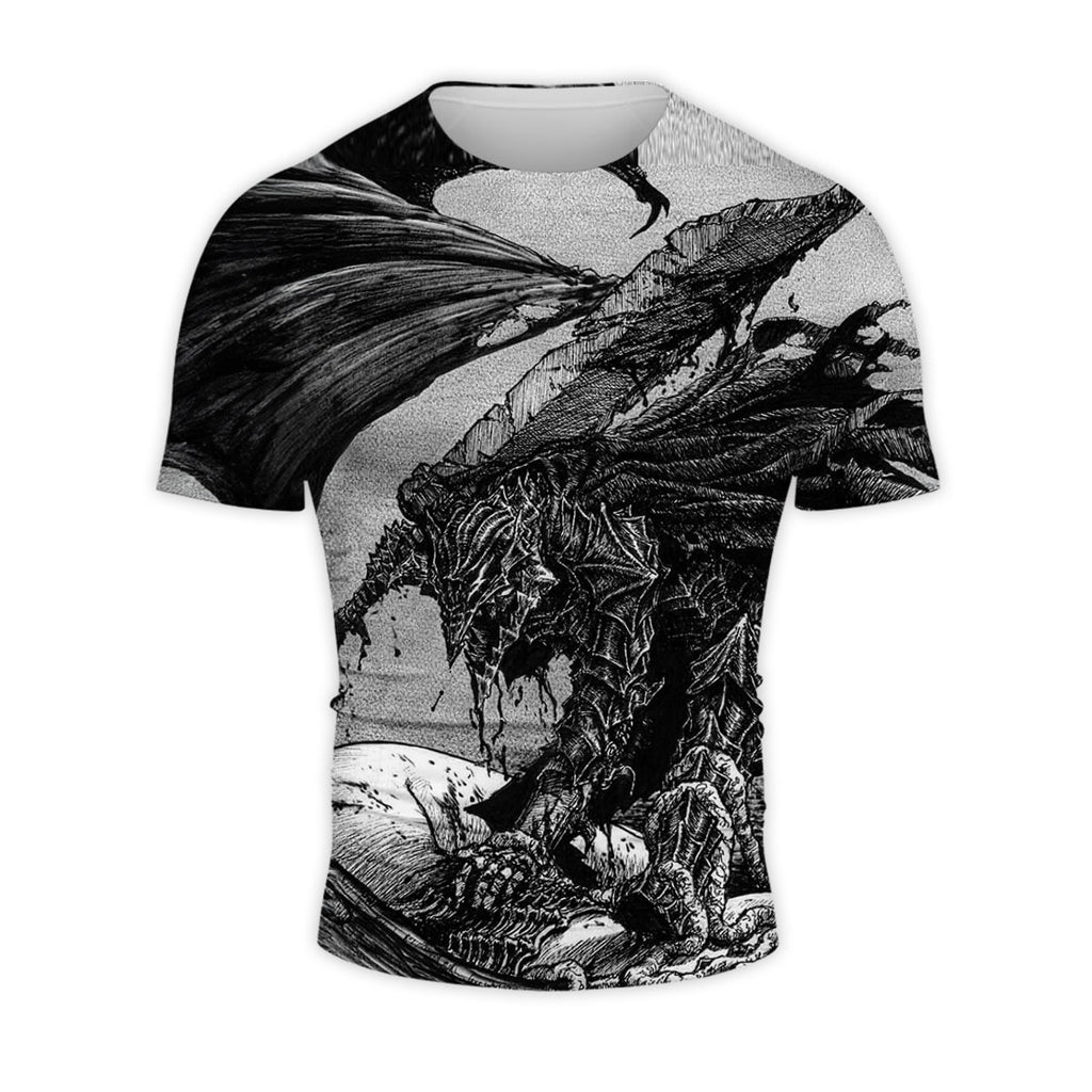 Berserker Griffith Demon Form Anime Apparel