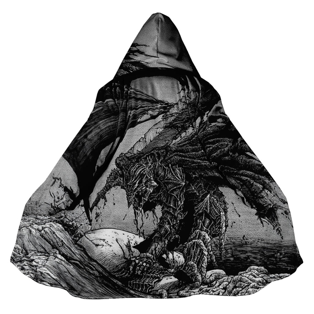 Berserker Griffith Demon Form Anime Apparel