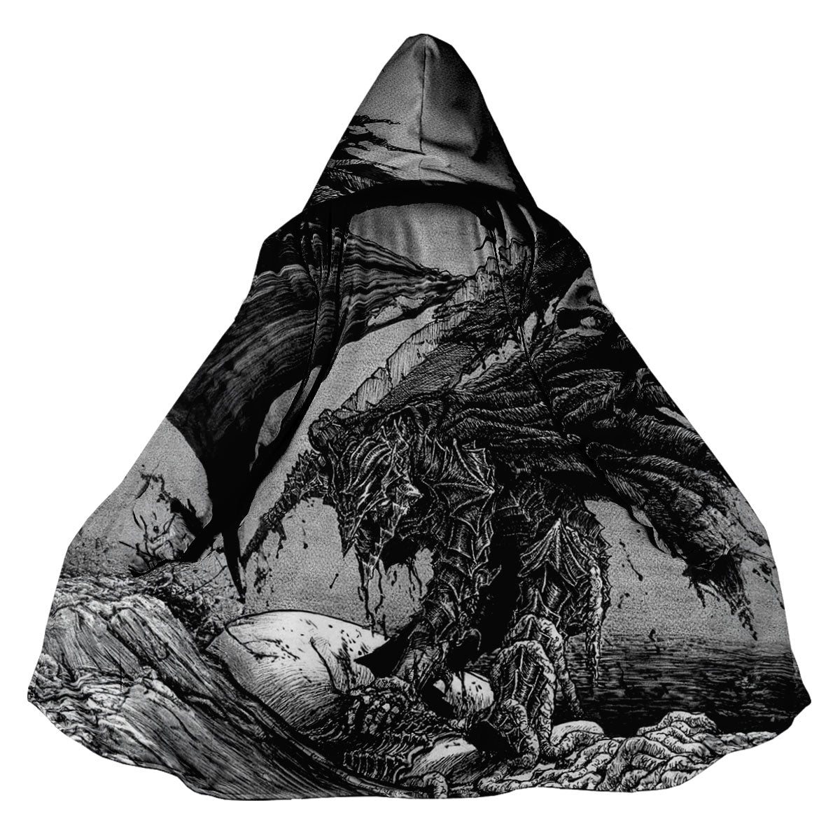 Berserker Griffith Demon Form Anime Apparel