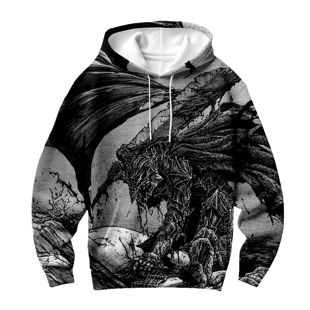 Berserker Griffith Demon Form Anime Apparel