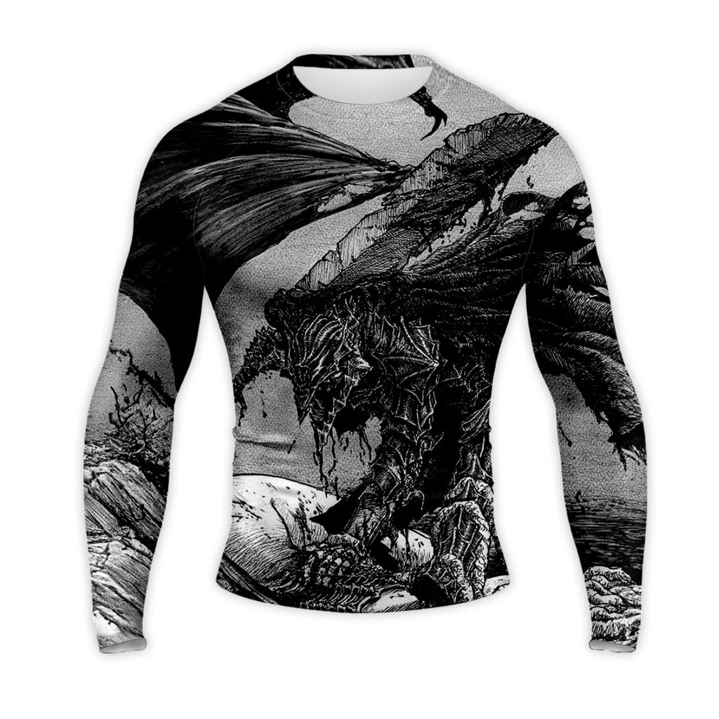 Berserker Griffith Demon Form Anime Apparel