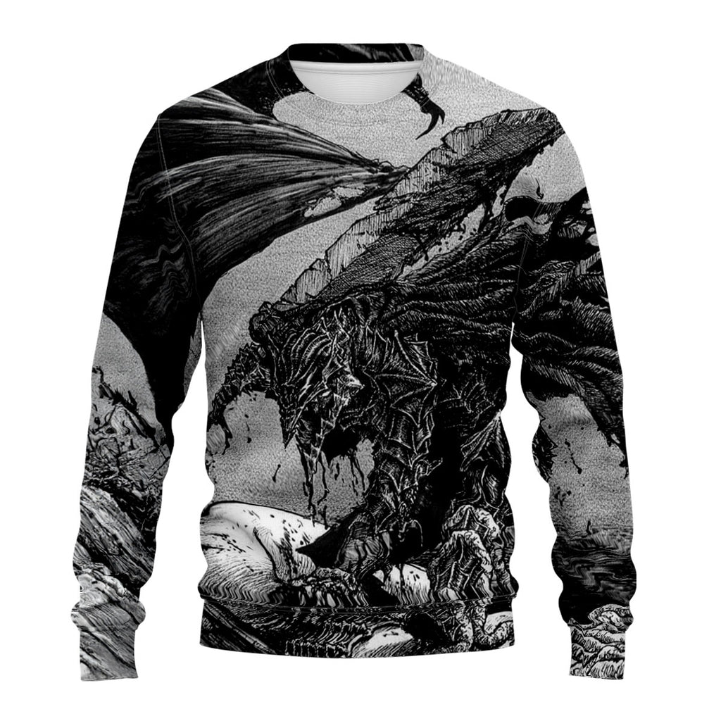 Berserker Griffith Demon Form Anime Apparel