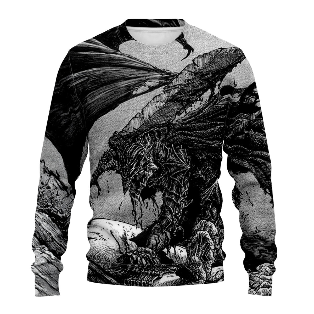 Berserker Griffith Demon Form Anime Apparel