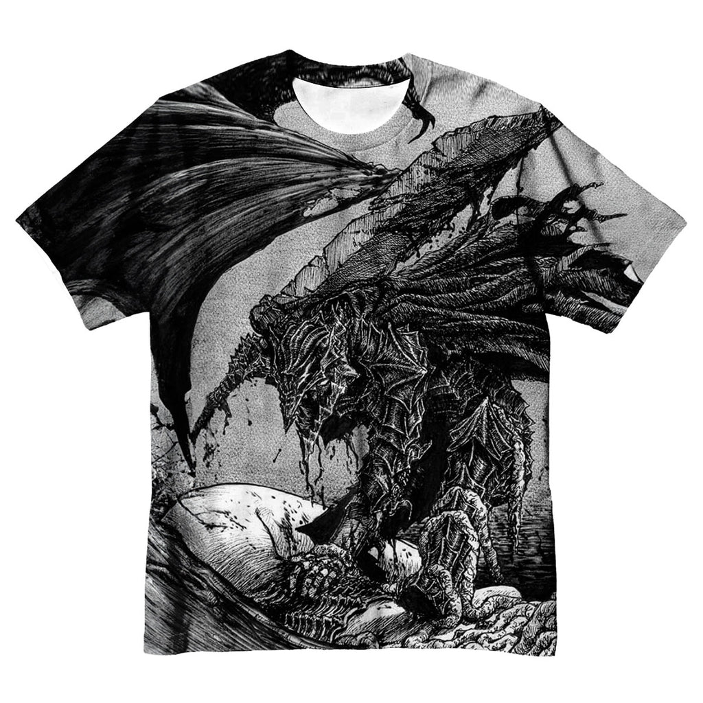 Berserker Griffith Demon Form Anime Apparel