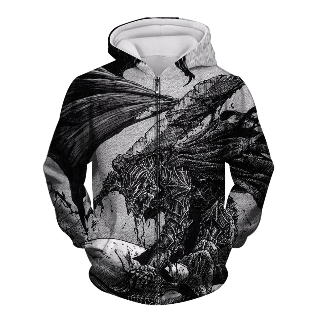Berserker Griffith Demon Form Anime Apparel