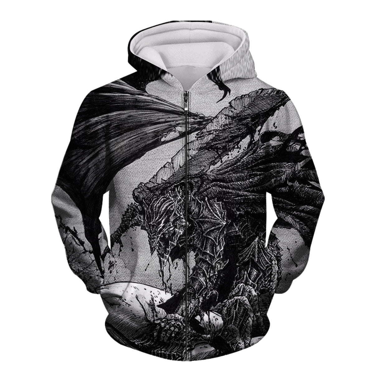 Berserker Griffith Demon Form Anime Apparel