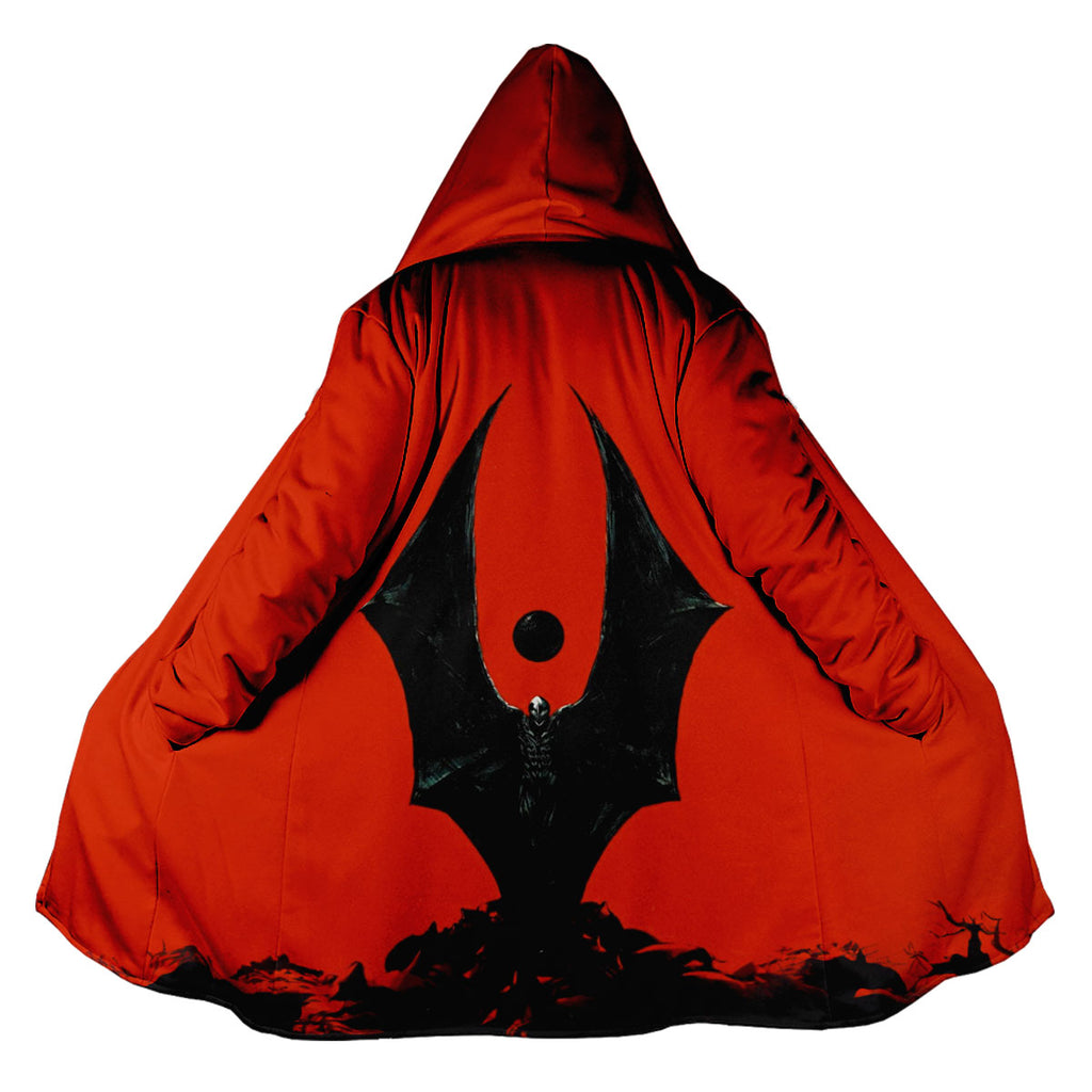 Berserker Griffith Demon Standing Anime Apparel