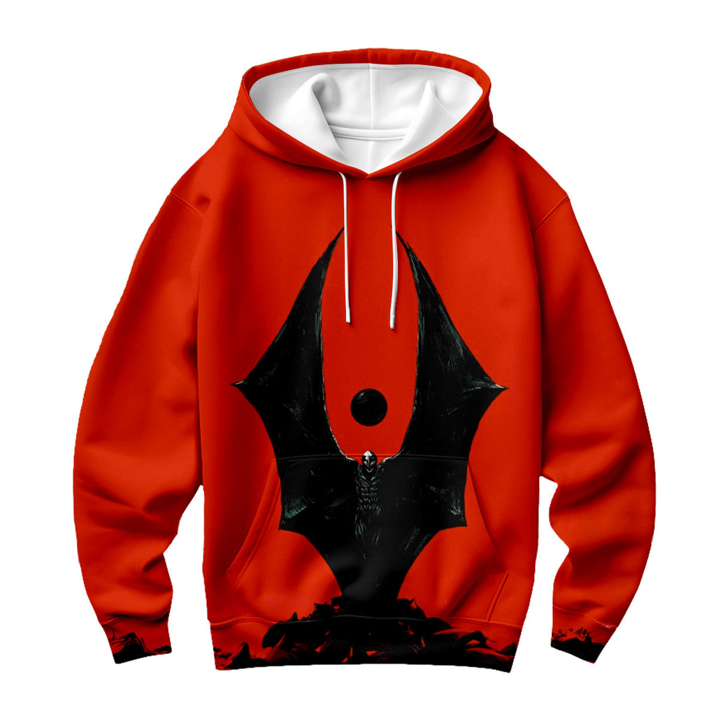 Berserker Griffith Demon Standing Anime Apparel