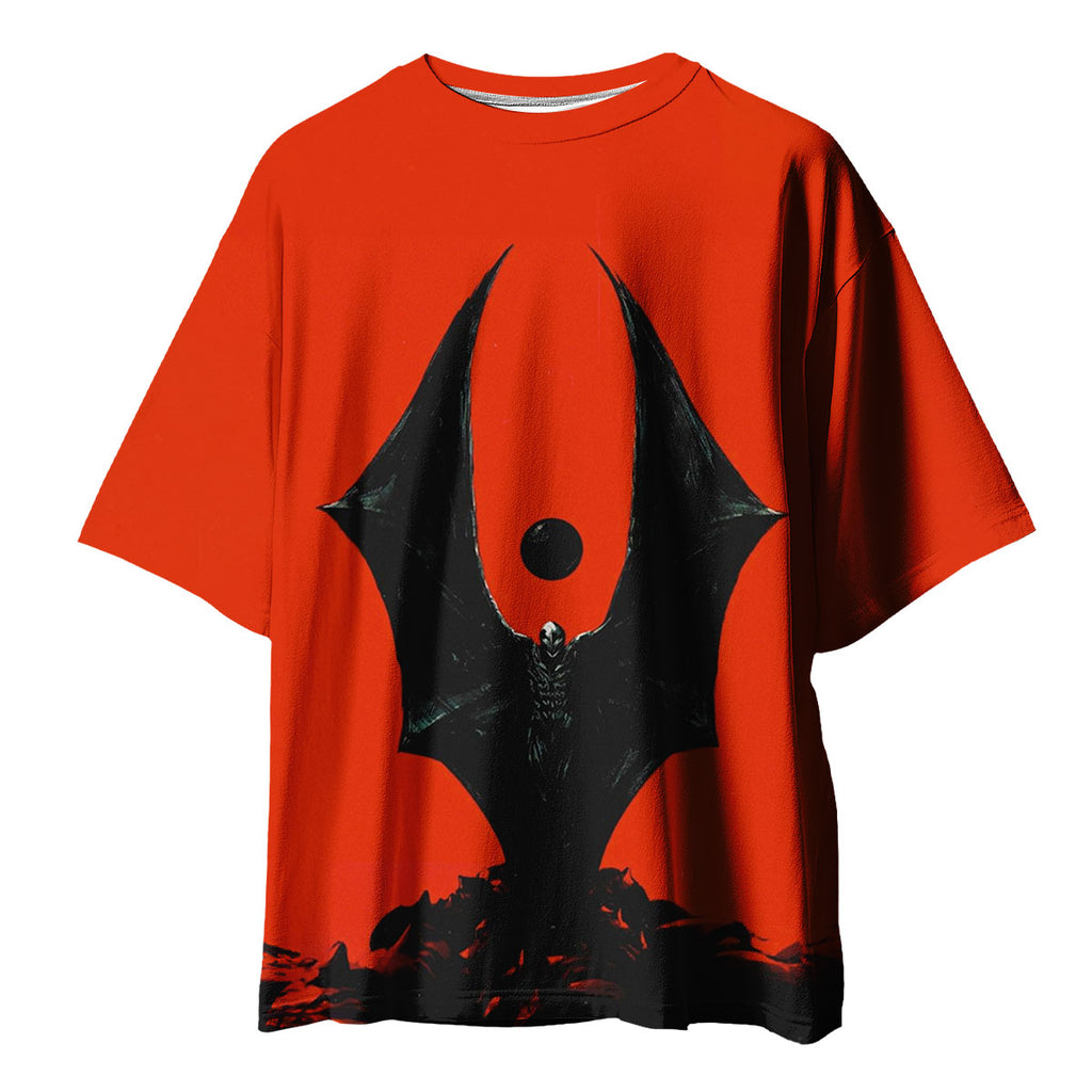 Berserker Griffith Demon Standing Anime Apparel