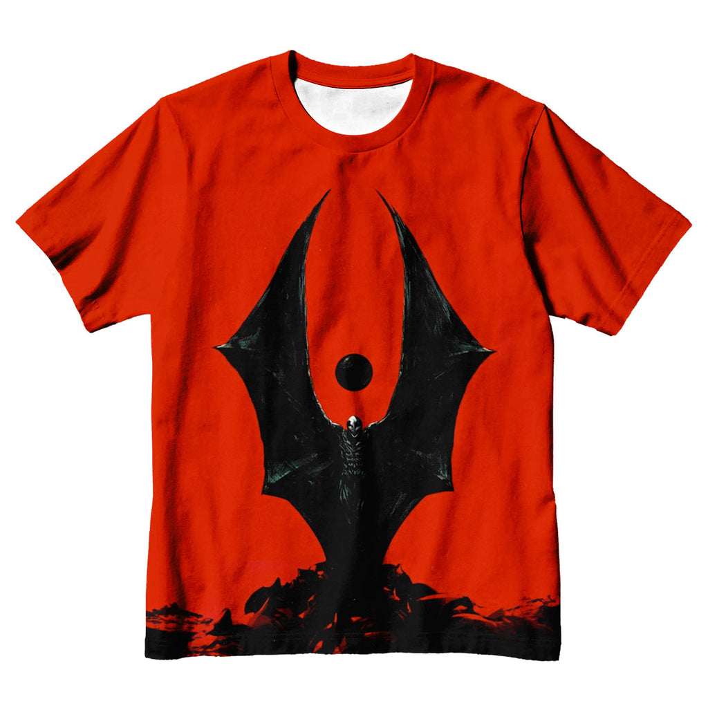 Berserker Griffith Demon Standing Anime Apparel