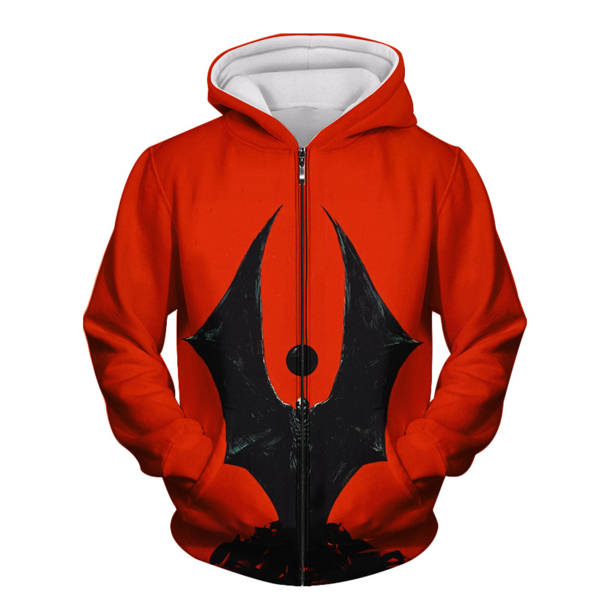 Berserker Griffith Demon Standing Anime Apparel