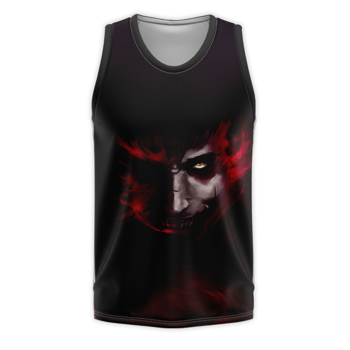 Berserker Griffith Ferocious Face Anime Apparel