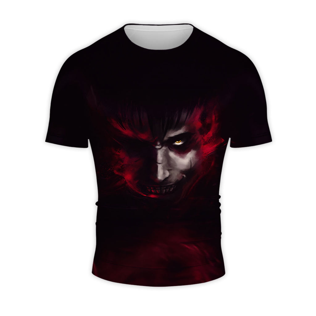 Berserker Griffith Ferocious Face Anime Apparel