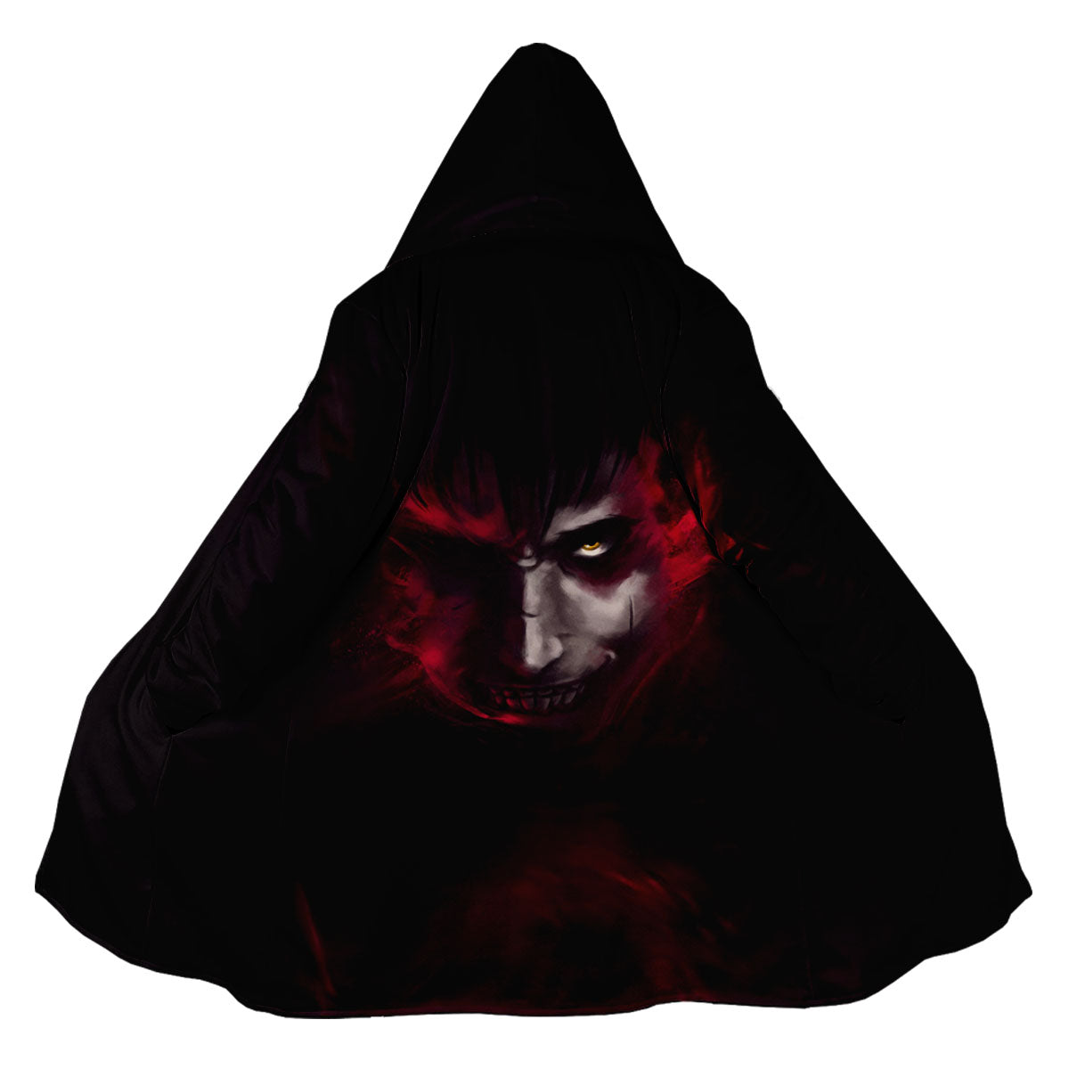 Berserker Griffith Ferocious Face Anime Apparel