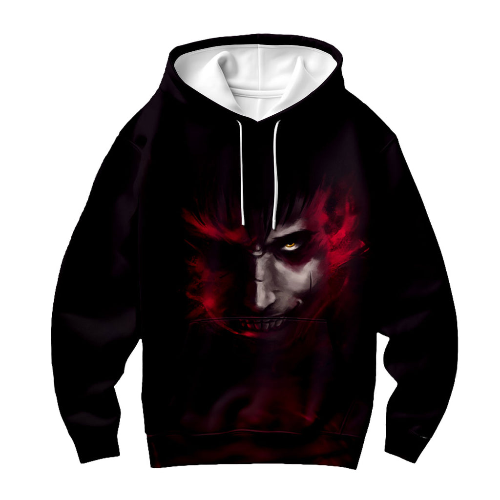 Berserker Griffith Ferocious Face Anime Apparel