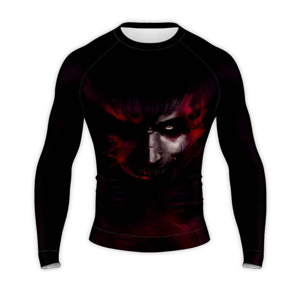 Berserker Griffith Ferocious Face Anime Apparel
