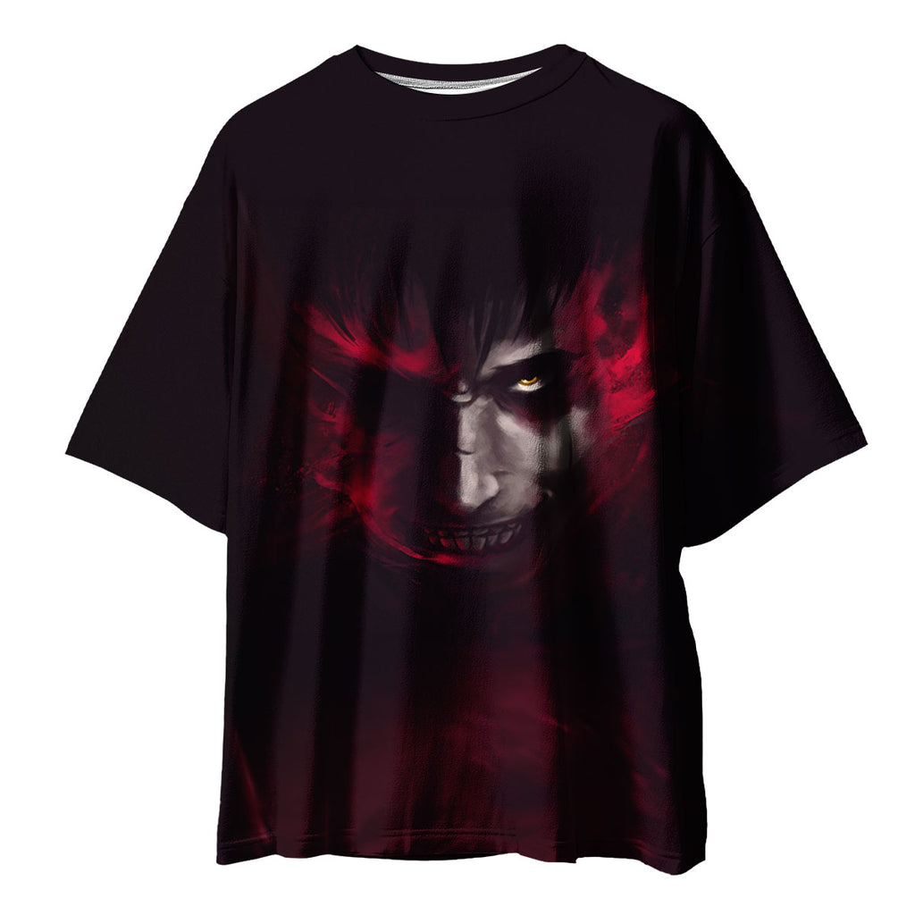 Berserker Griffith Ferocious Face Anime Apparel
