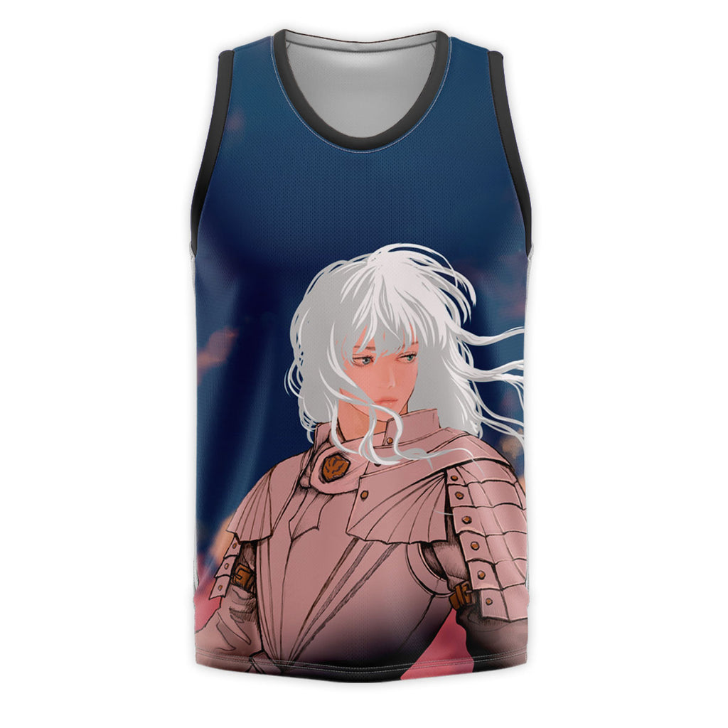 Berserker Griffith In Sunset Anime Apparel