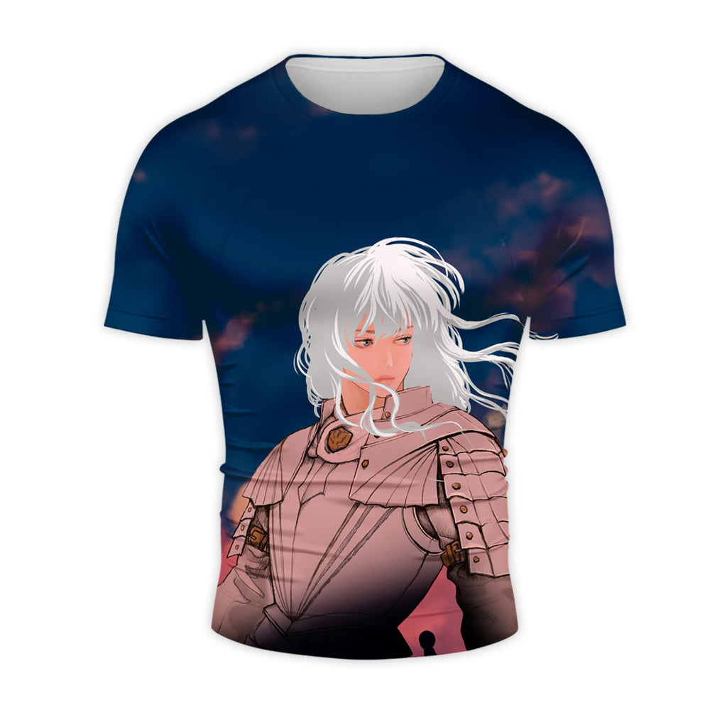 Berserker Griffith In Sunset Anime Apparel
