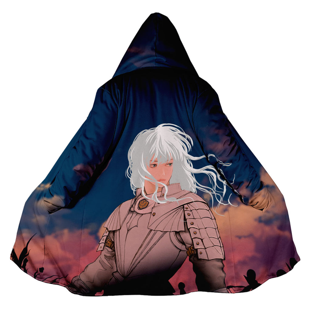 Berserker Griffith In Sunset Anime Apparel
