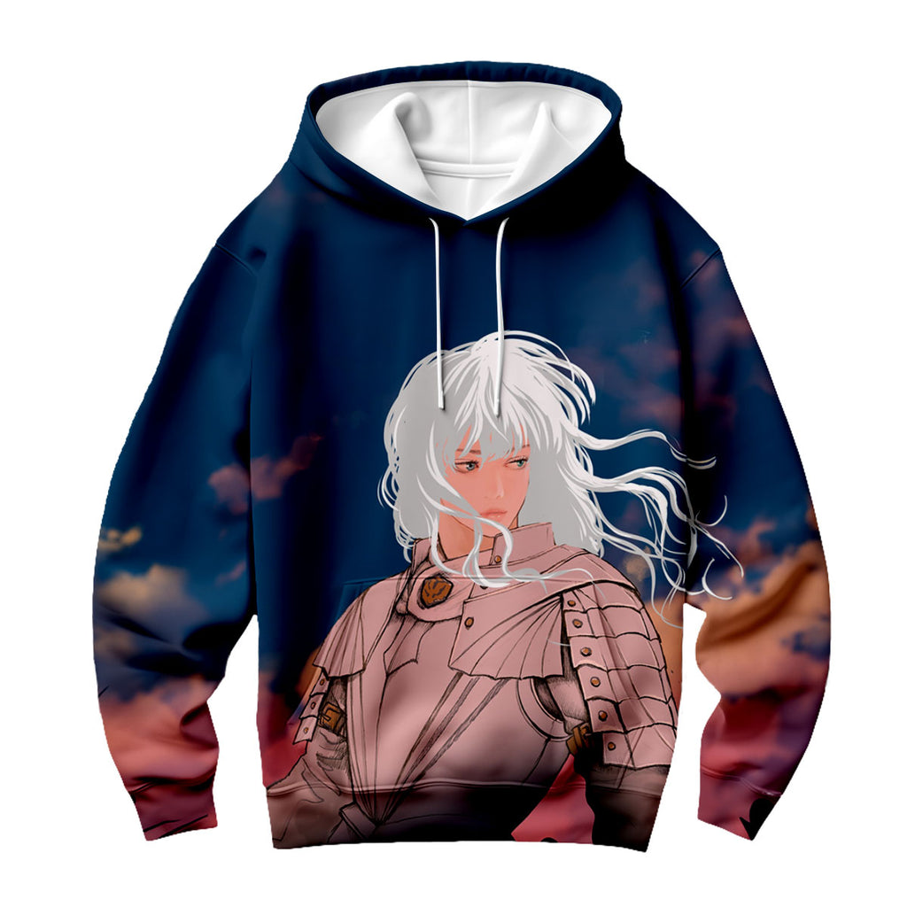 Berserker Griffith In Sunset Anime Apparel