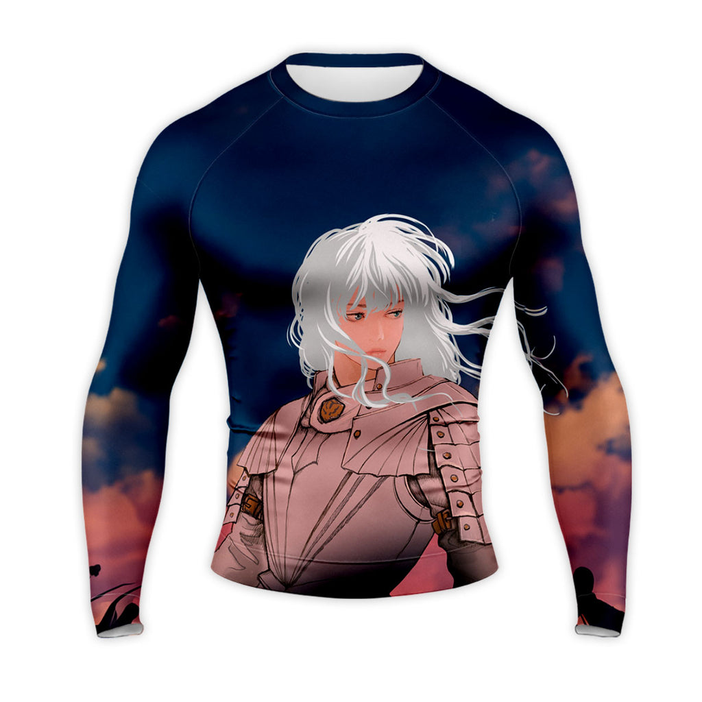 Berserker Griffith In Sunset Anime Apparel