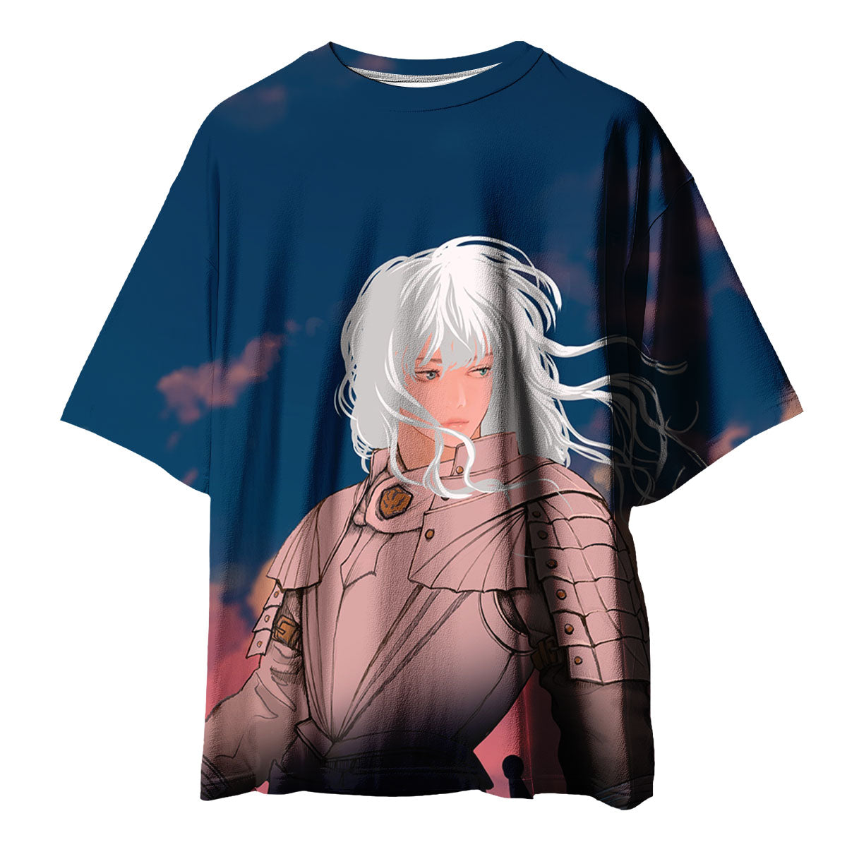 Berserker Griffith In Sunset Anime Apparel