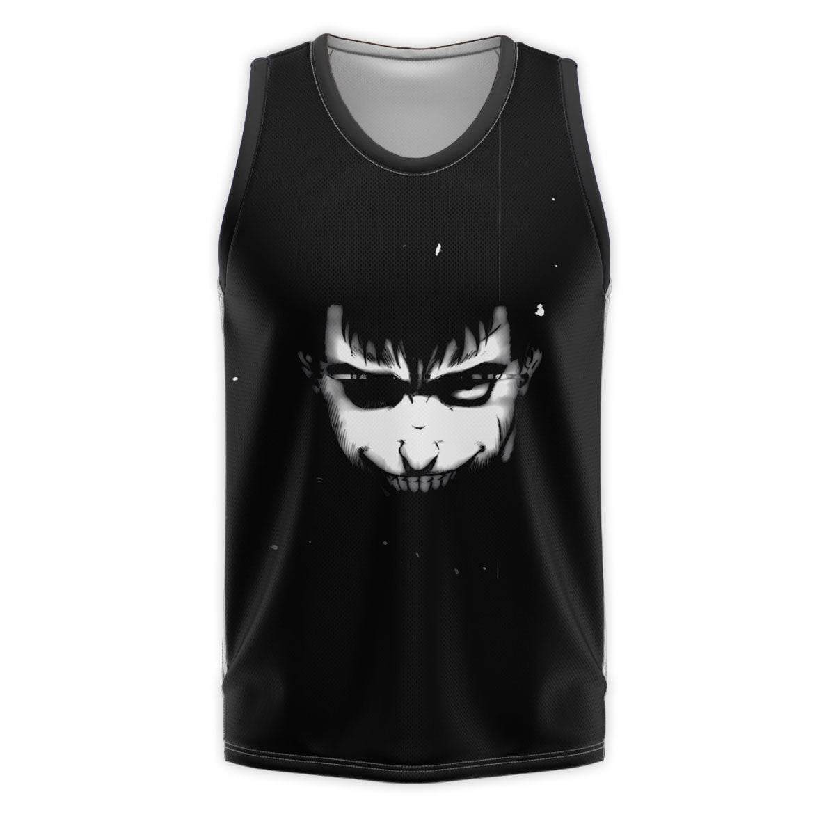 Berserker Griffith Menacing Face Anime Apparel
