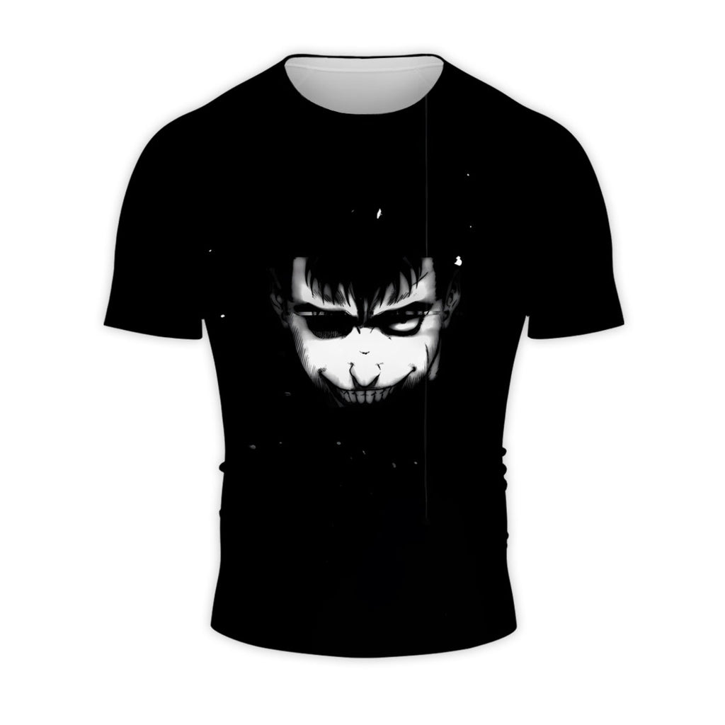 Berserker Griffith Menacing Face Anime Apparel