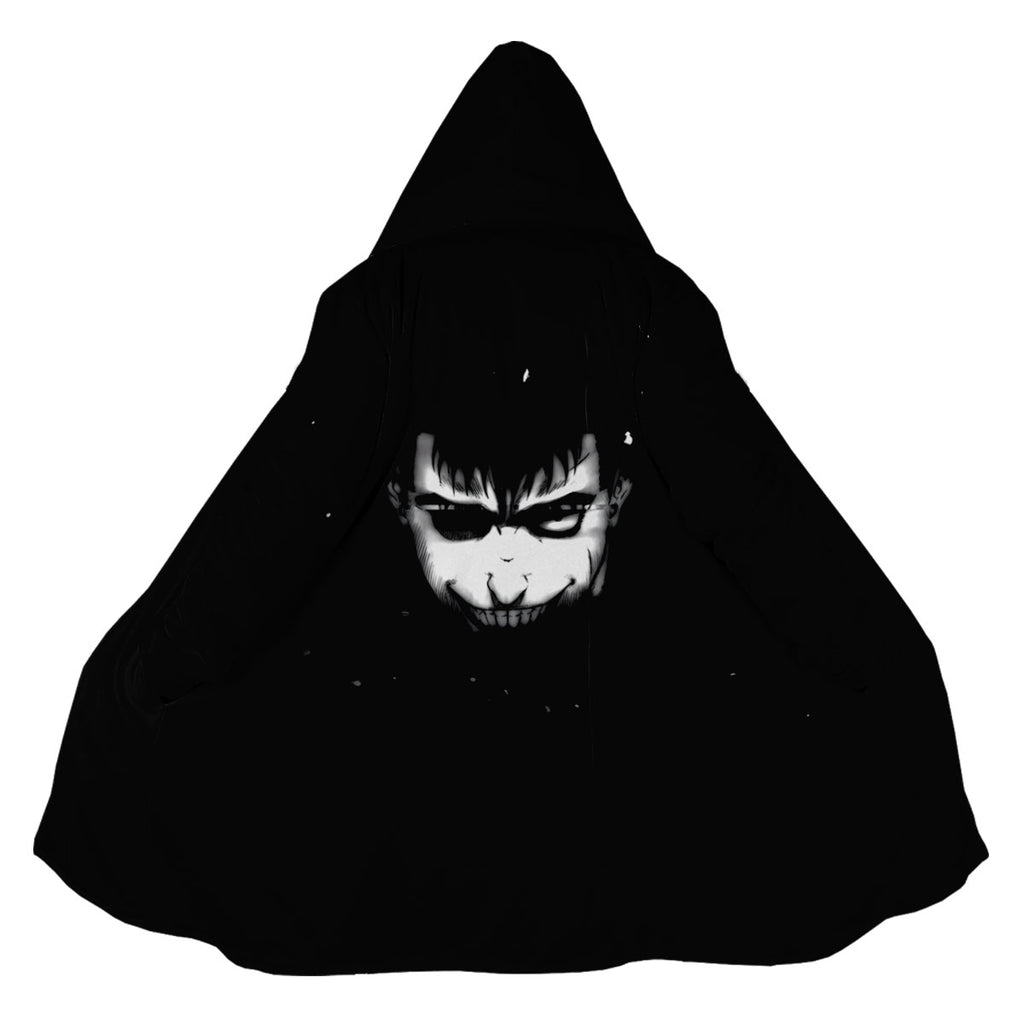 Berserker Griffith Menacing Face Anime Apparel