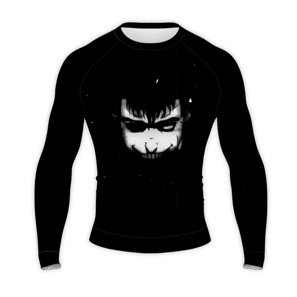 Berserker Griffith Menacing Face Anime Apparel