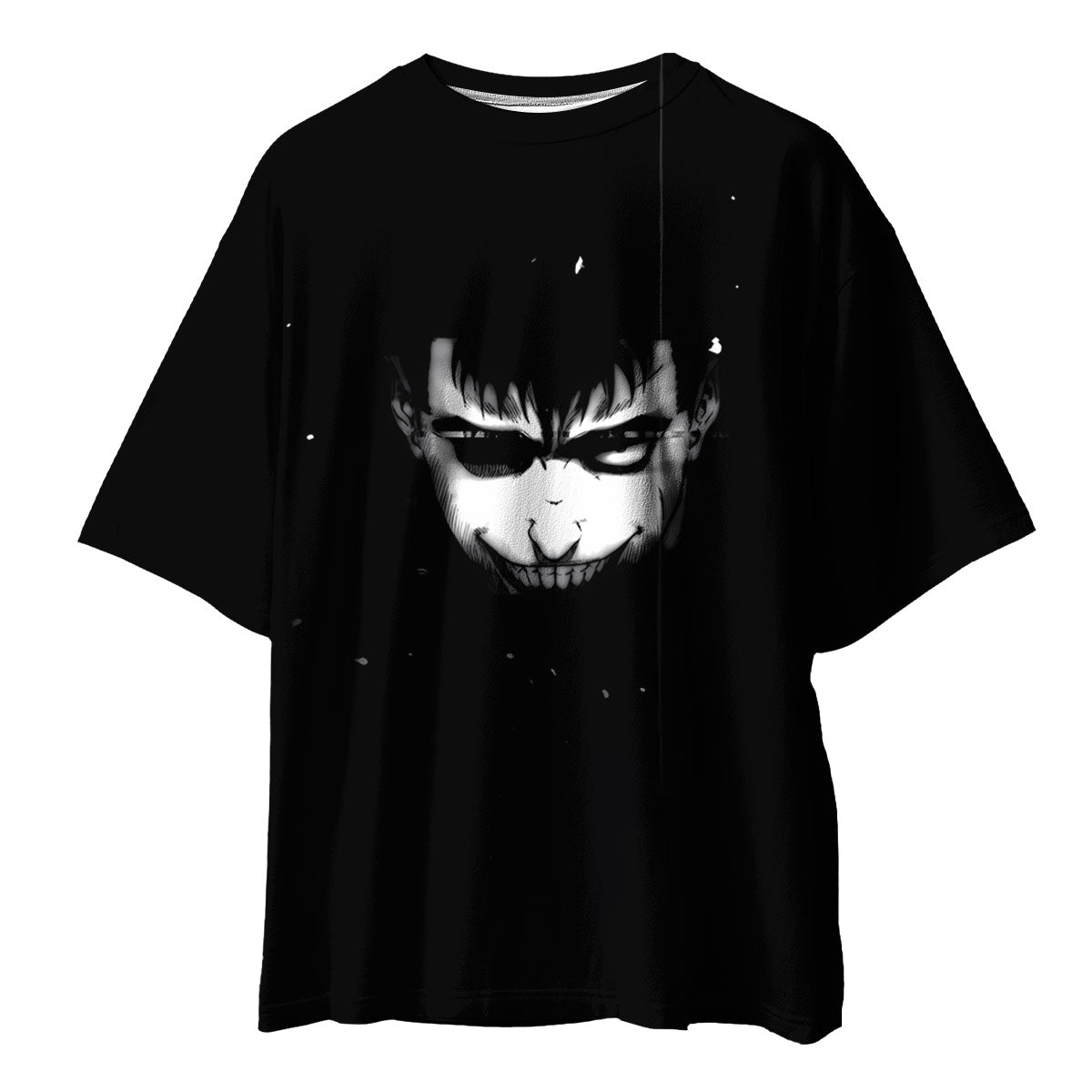Berserker Griffith Menacing Face Anime Apparel