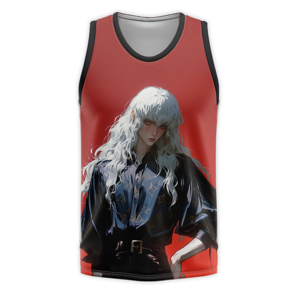 Berserker Griffith Modern Attire Anime Apparel