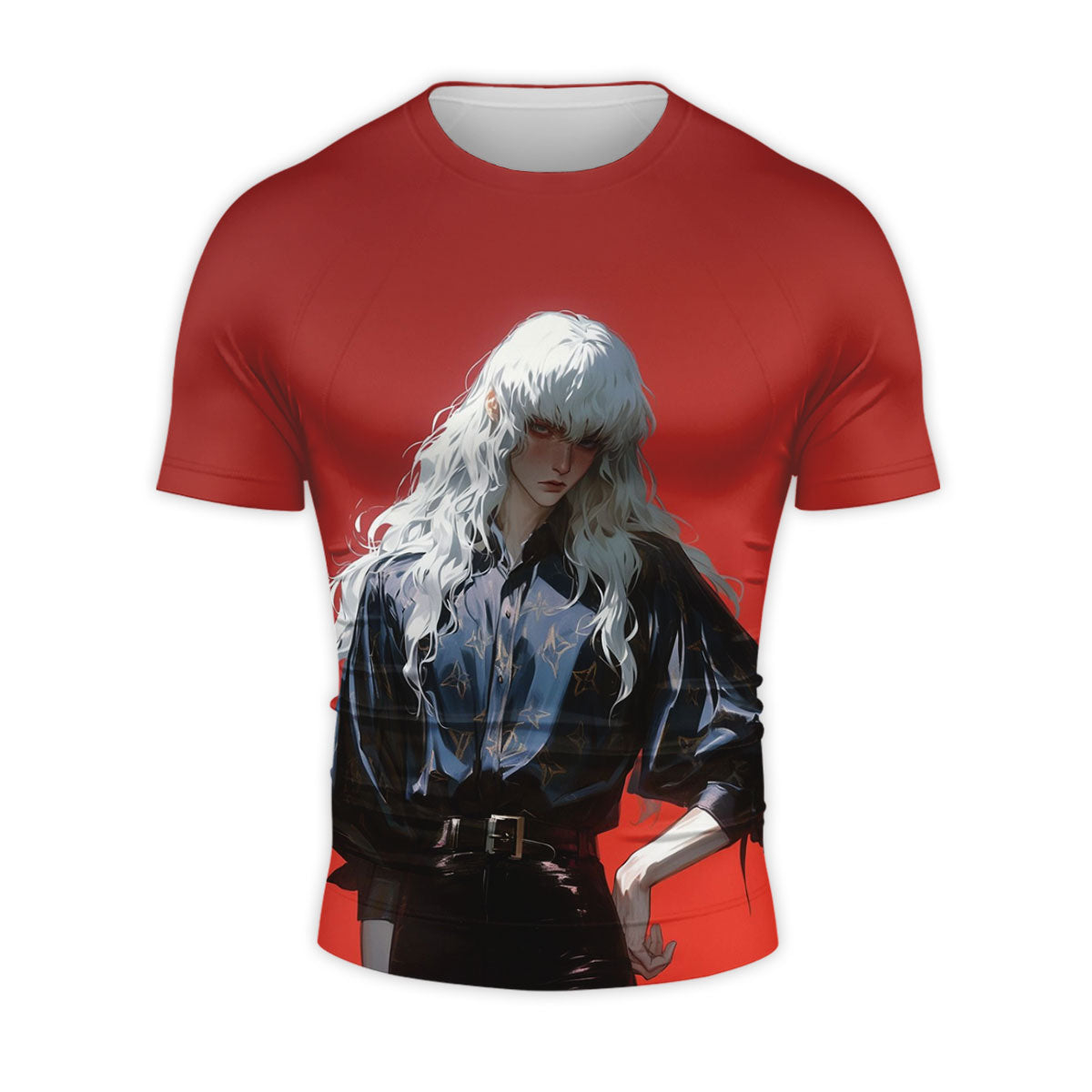 Berserker Griffith Modern Attire Anime Apparel