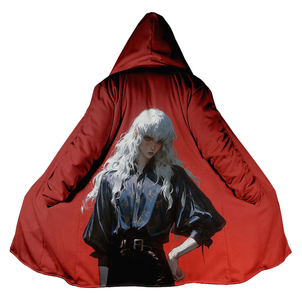 Berserker Griffith Modern Attire Anime Apparel