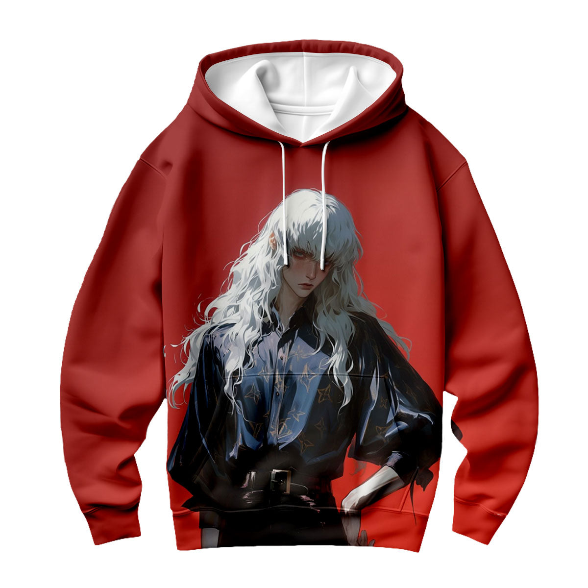 Berserker Griffith Modern Attire Anime Apparel