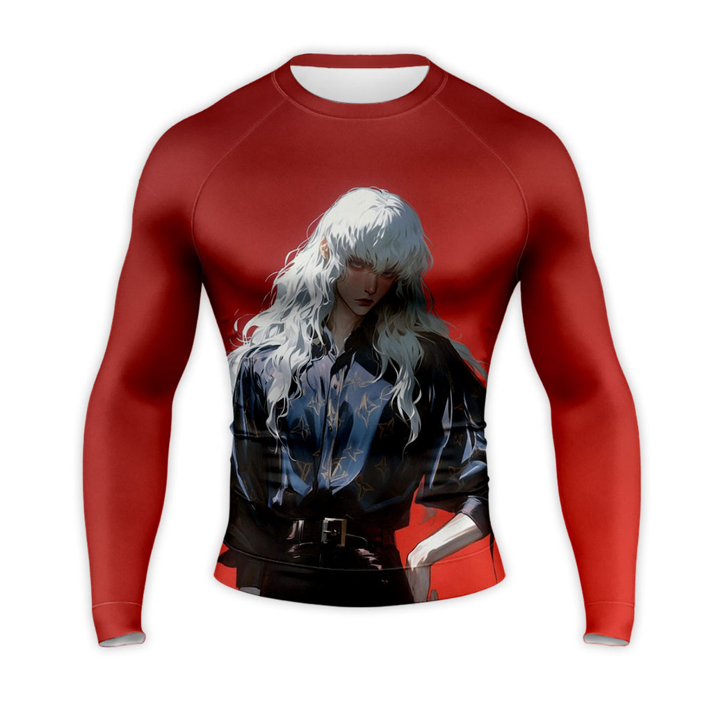 Berserker Griffith Modern Attire Anime Apparel