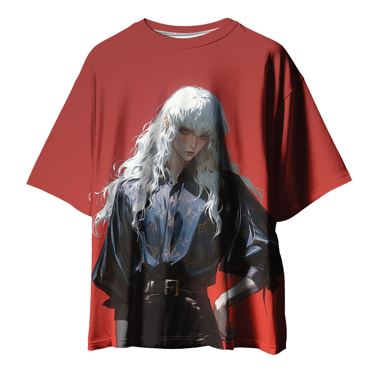 Berserker Griffith Modern Attire Anime Apparel