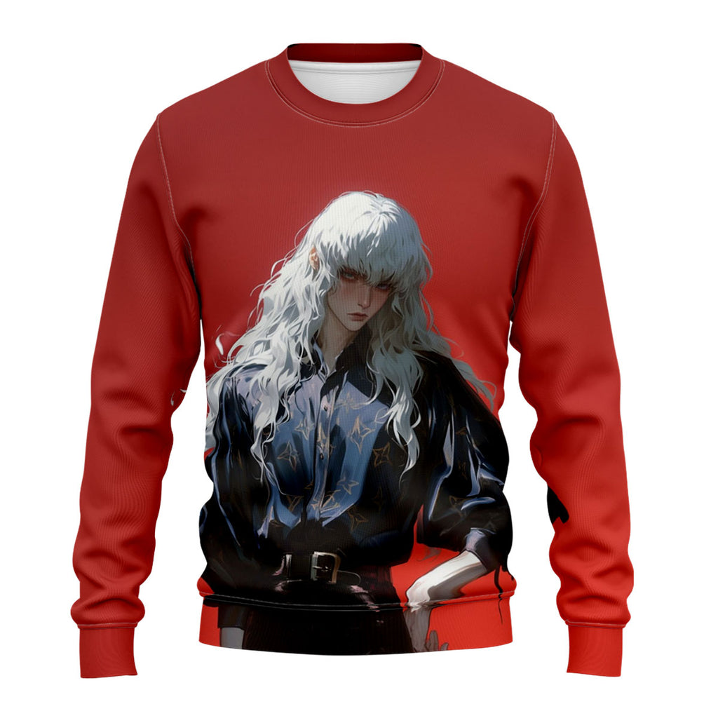 Berserker Griffith Modern Attire Anime Apparel
