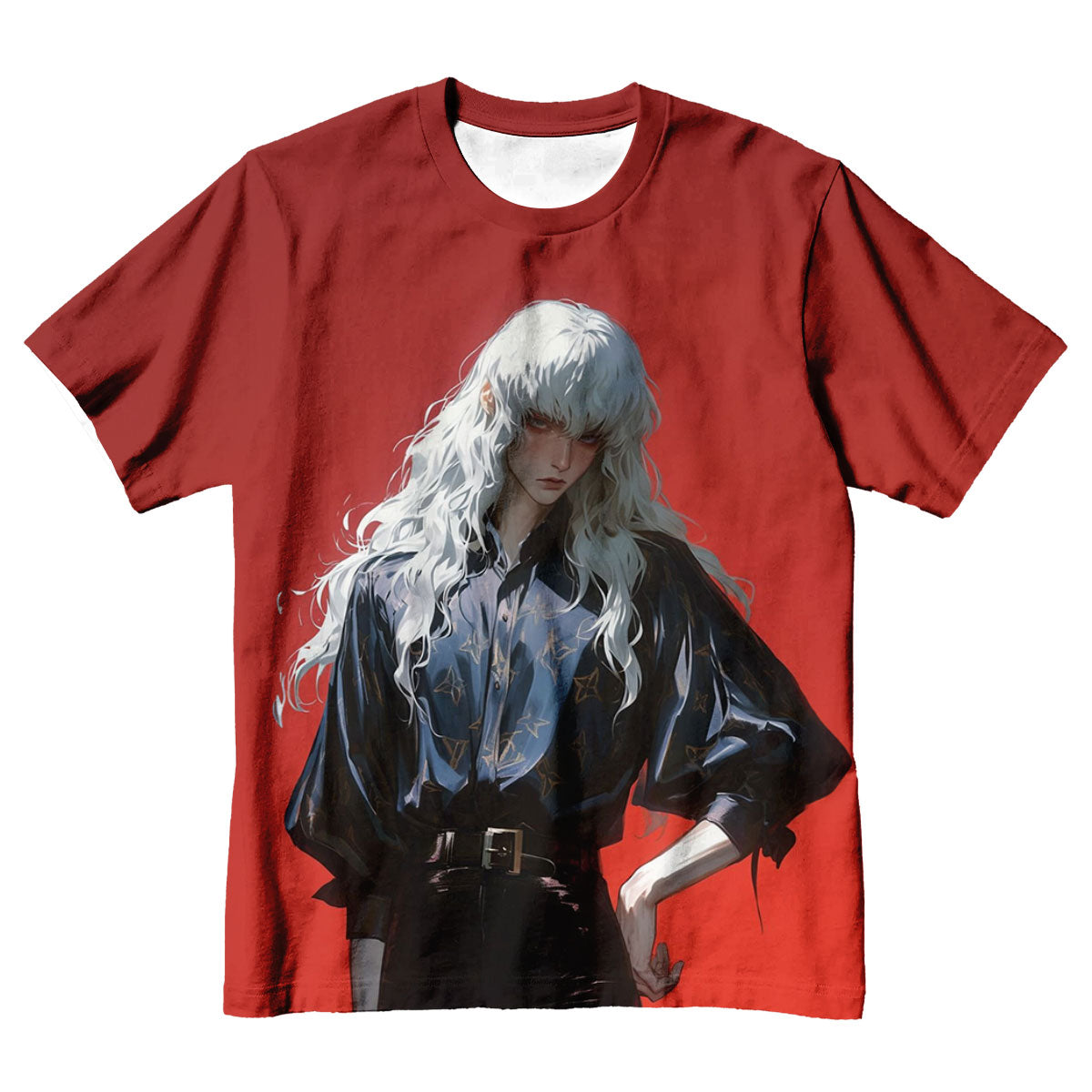 Berserker Griffith Modern Attire Anime Apparel