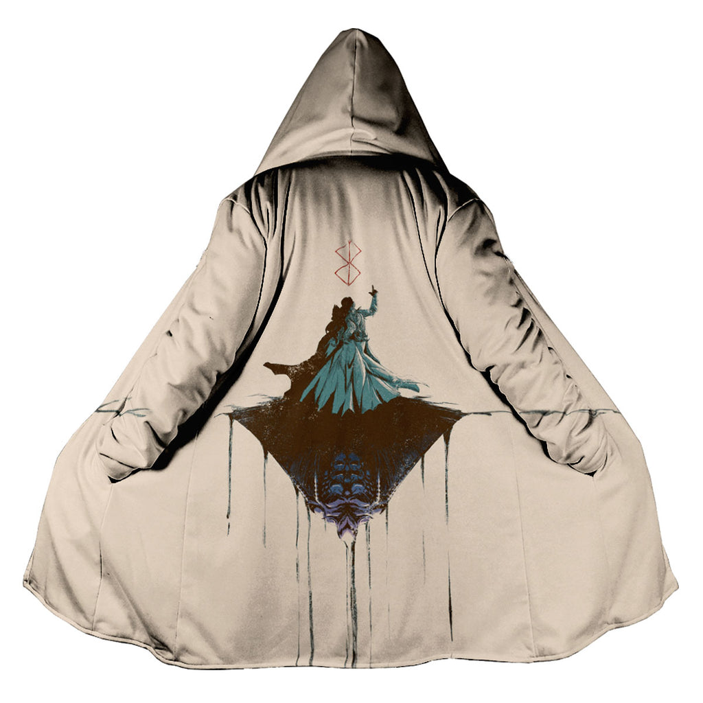 Berserker Griffith Pointing Upward Anime Apparel