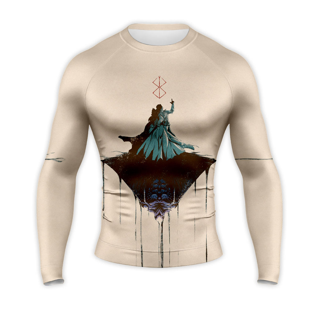 Berserker Griffith Pointing Upward Anime Apparel