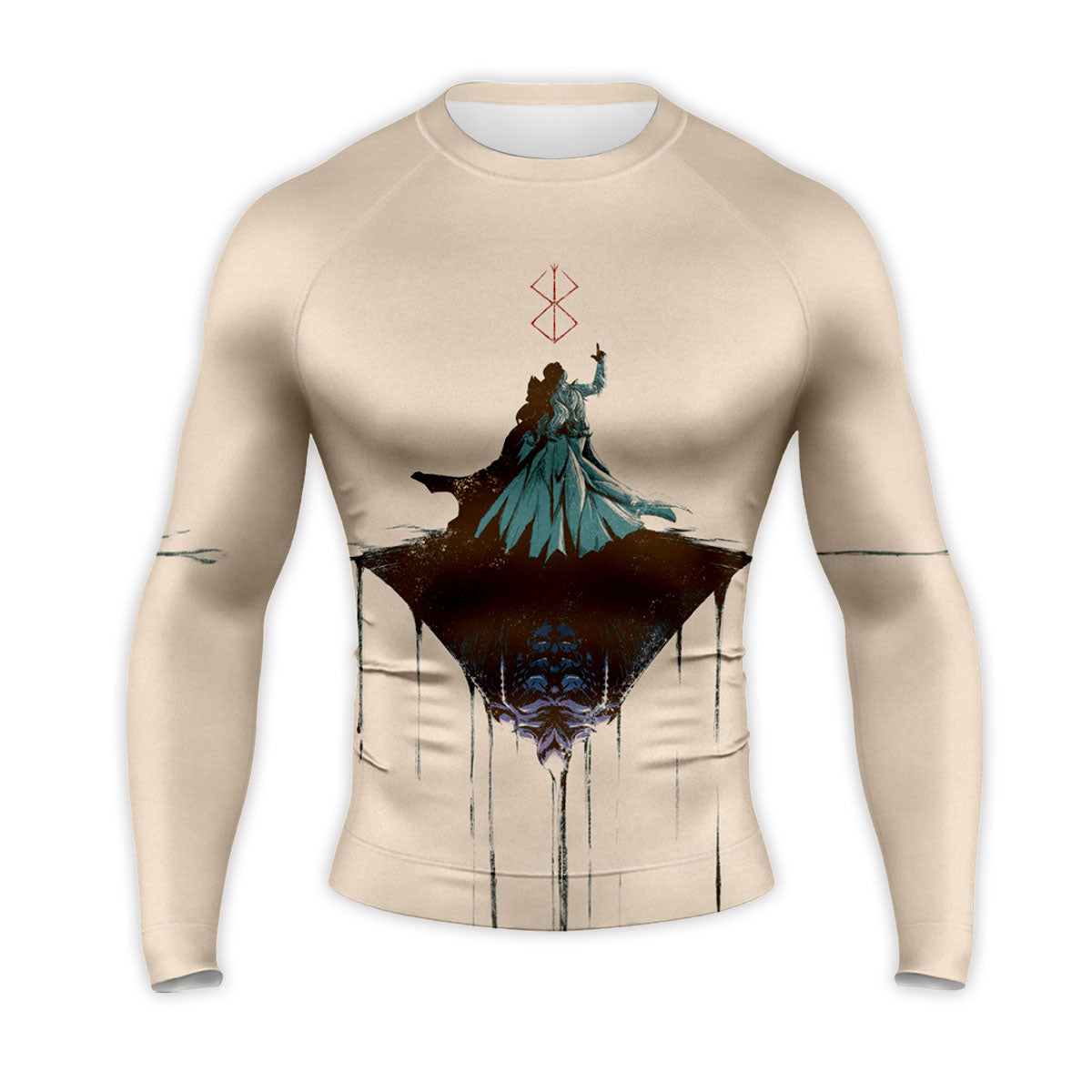 Berserker Griffith Pointing Upward Anime Apparel
