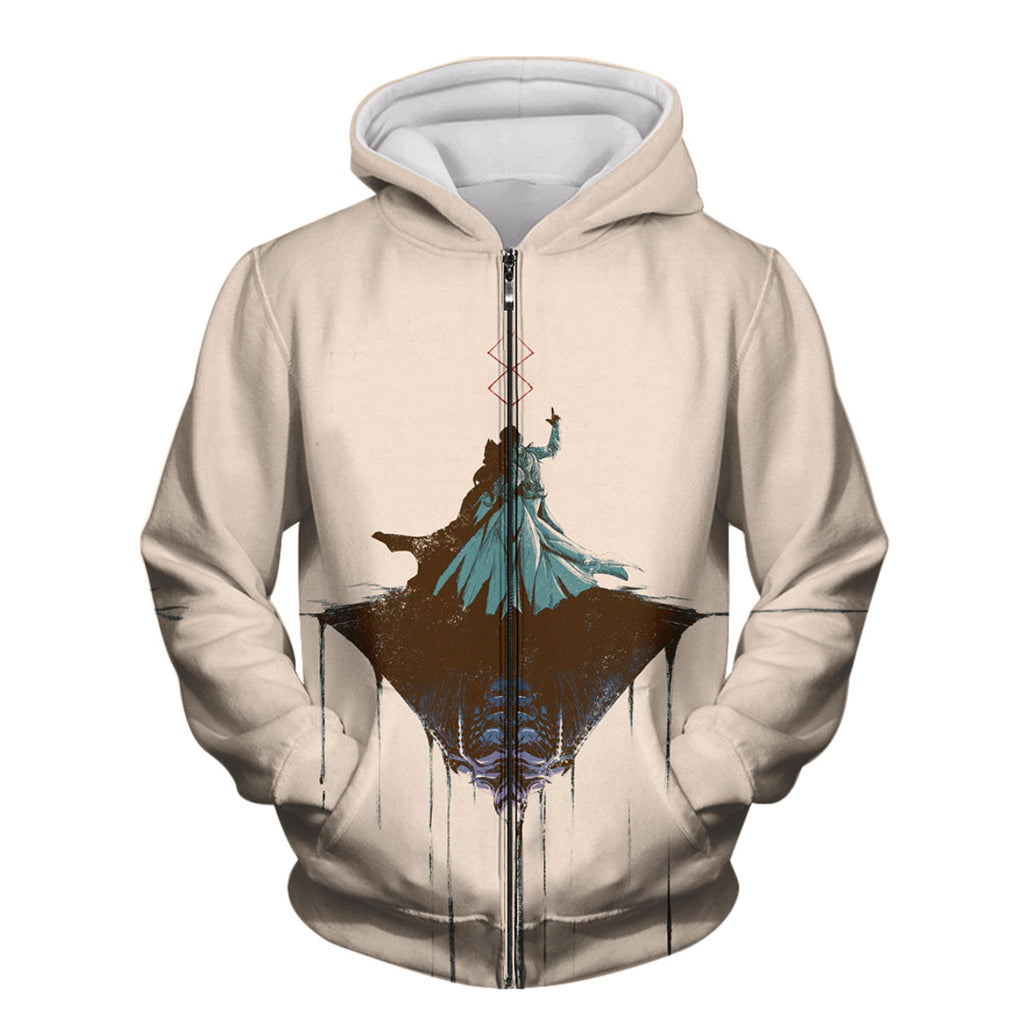 Berserker Griffith Pointing Upward Anime Apparel